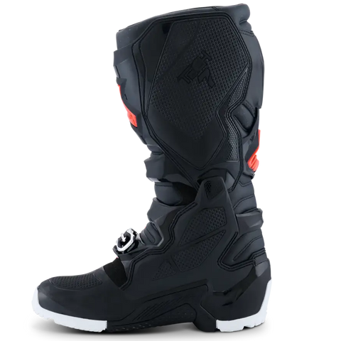 Botas Alpinestars Tech 7 Enduro Drystar® Black/Red Fluo/White