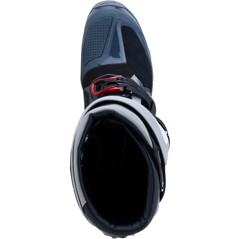 Botas Alpinestars Tech 7 Enduro Drystar® Dark Gray/Red