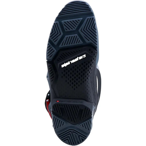 Botas Alpinestars Tech 7 Enduro Drystar® Dark Gray/Red