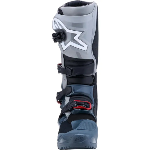 Botas Alpinestars Tech 7 Enduro Drystar® Dark Gray/Red