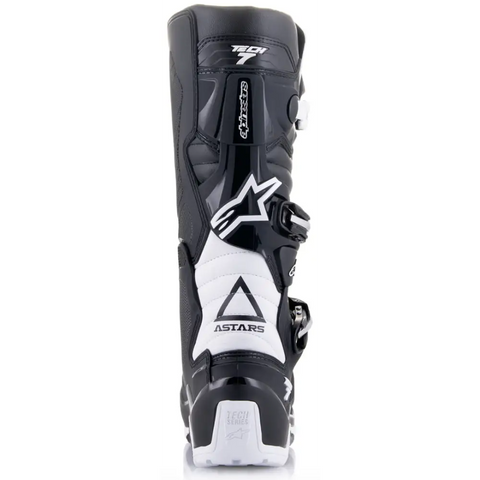 Botas Alpinestars Tech 7 Enduro Drystar® Black/White