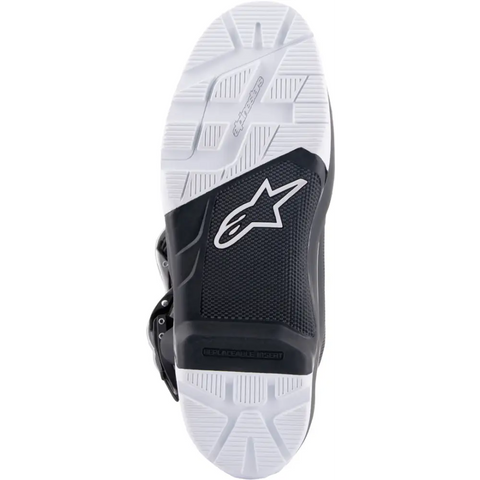 Botas Alpinestars Tech 7 Enduro Drystar® Black/White