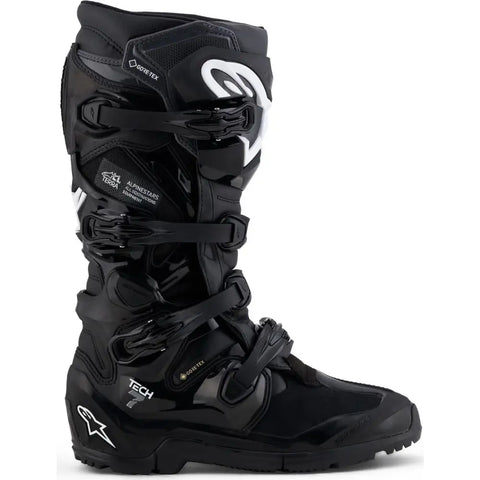 Botas Alpinestars Tech 7 Enduro Gore-Tex Black