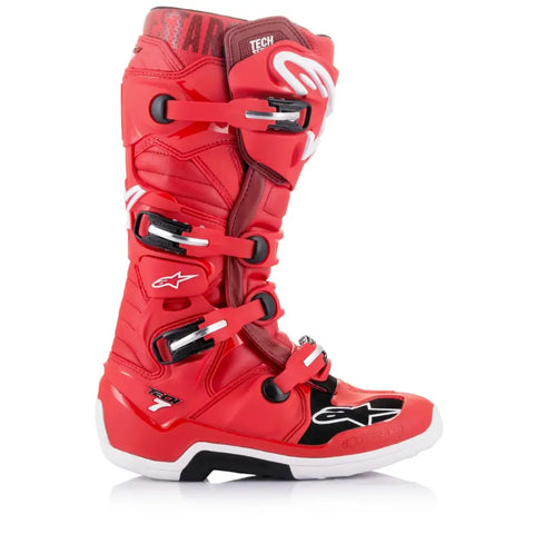 Botas Alpinestars Tech 7 Red