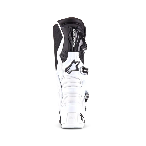 Botas Alpinestars Tech 7 White/Black