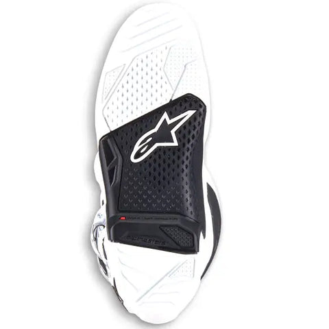 Botas Alpinestars Tech 7 White/Black