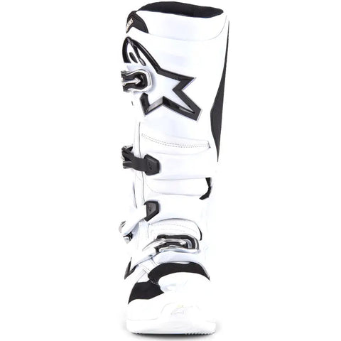 Botas Alpinestars Tech 7 White/Black