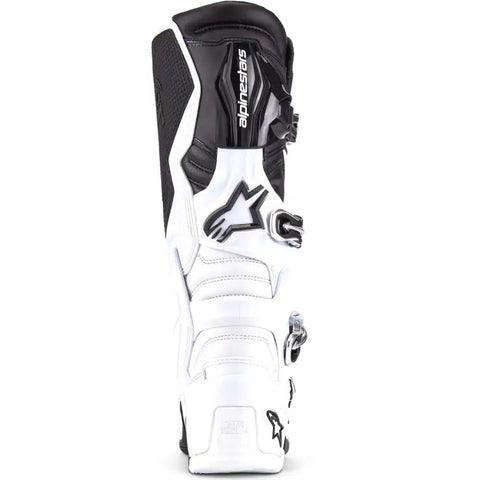 Botas Alpinestars Tech 7 White/Black