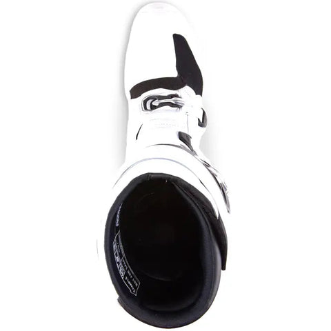 Botas Alpinestars Tech 7 White/Black