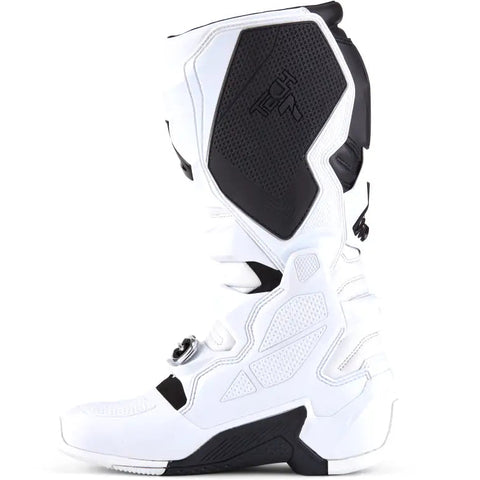 Botas Alpinestars Tech 7 White/Black