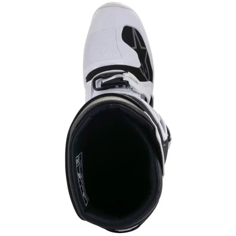 Botas Alpinestars Tech 7 White/Black