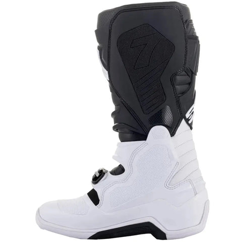 Botas Alpinestars Tech 7 White/Black