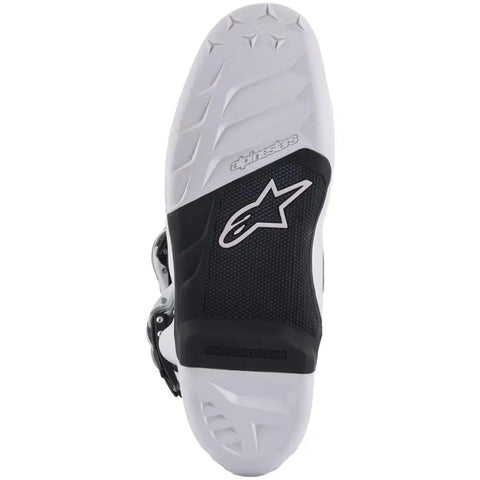 Botas Alpinestars Tech 7 White/Black