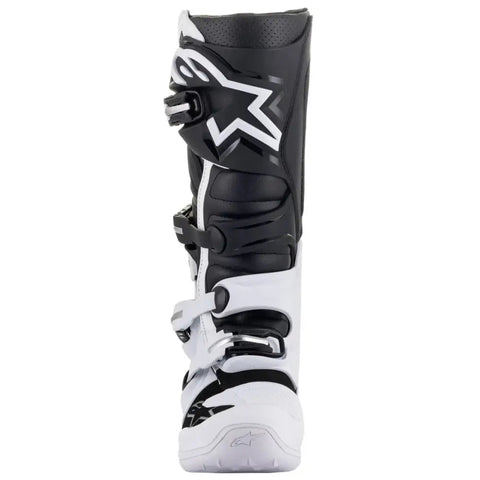 Botas Alpinestars Tech 7 White/Black