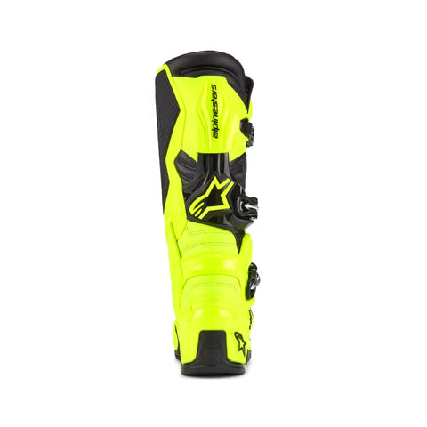 Botas Alpinestars Tech 7 Yellow Fluo/Black