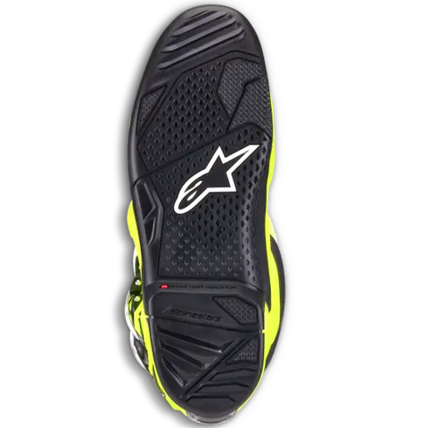 Botas Alpinestars Tech 7 Yellow Fluo/Black