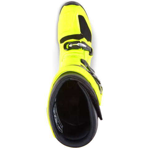 Botas Alpinestars Tech 7 Yellow Fluo/Black