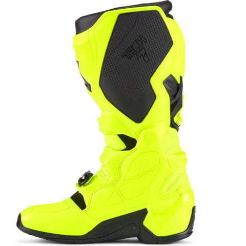 Botas Alpinestars Tech 7 Yellow Fluo/Black