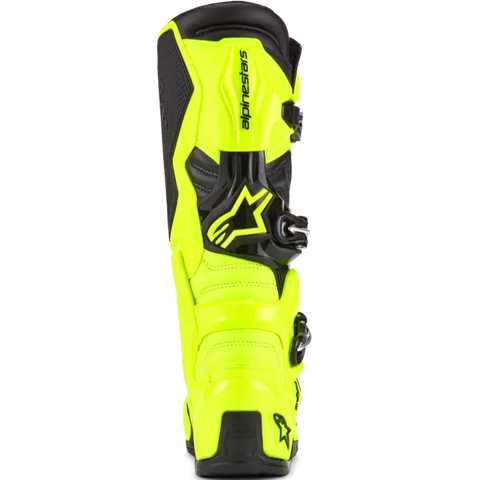 Botas Alpinestars Tech 7 Yellow Fluo/Black