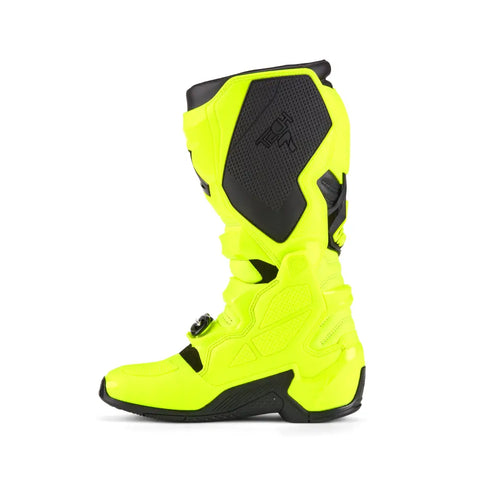 Botas Alpinestars Tech 7 Yellow Fluo/Black