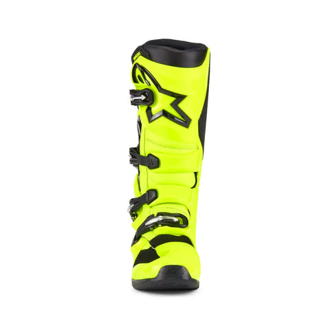 Botas Alpinestars Tech 7 Yellow Fluo/Black
