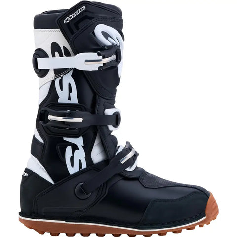 Botas Alpinestars Tech-T Black/White/Gum