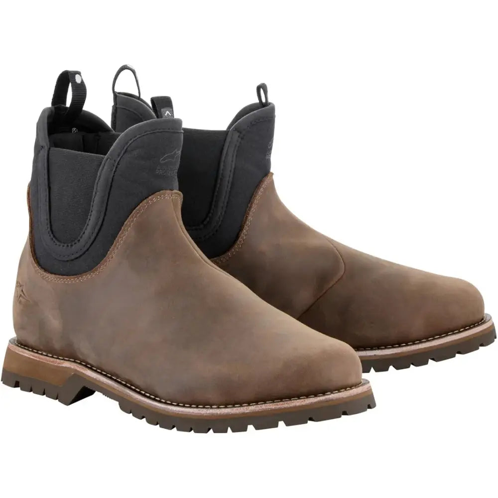 Botas Alpinestars Turnstone Chocolate