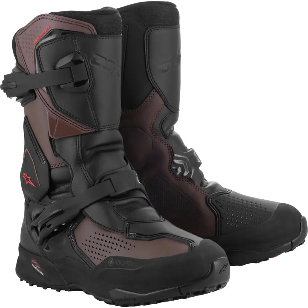 Botas Alpinestars XT-8 Gore-Tex Black/Brown