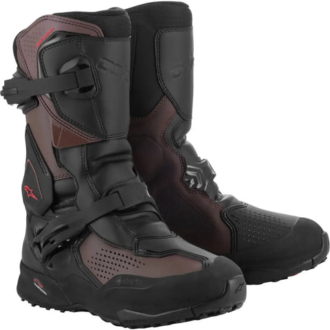 Botas Alpinestars XT-8 Gore-Tex Black/Brown