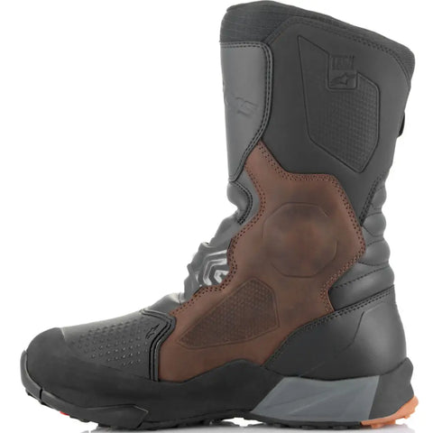 Botas Alpinestars XT-8 Gore-Tex Black/Brown