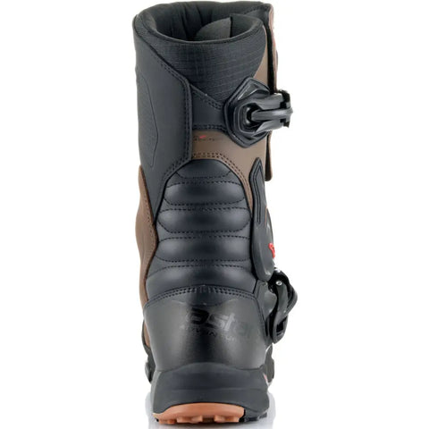 Botas Alpinestars XT-8 Gore-Tex Black/Brown