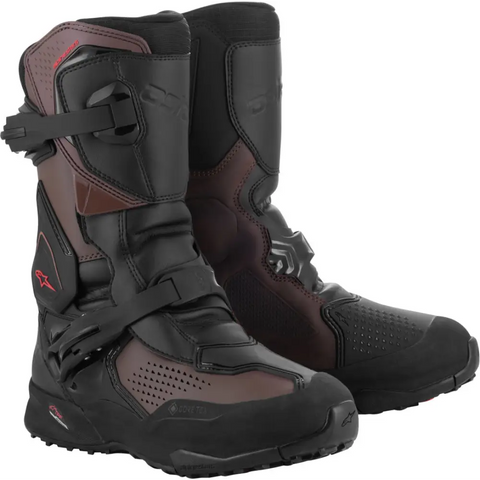 Botas Alpinestars XT-8 Gore-Tex Black/Brown