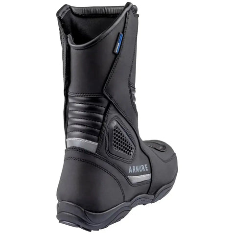 Botas Armure Mack Waterproof Black
