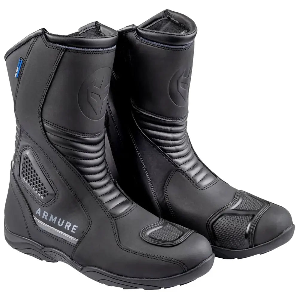 Botas Armure Mack Waterproof Black