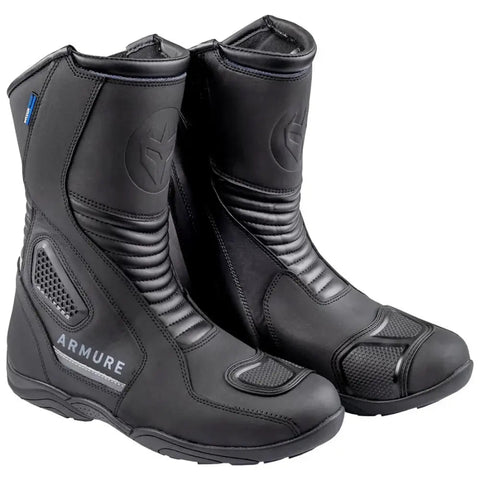 Botas Armure Mack Waterproof Black