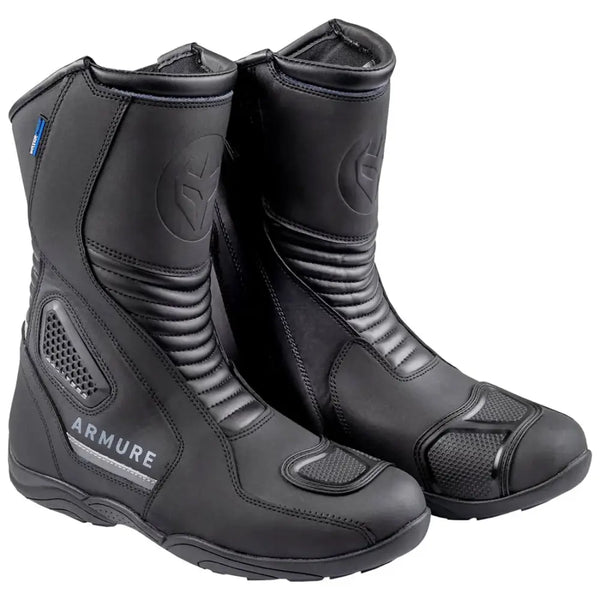 Botas Armure Mack Waterproof Black