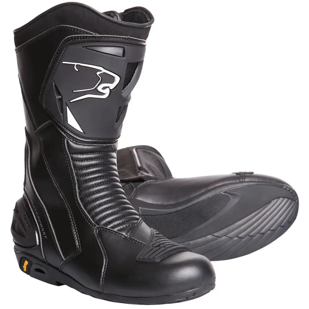 Botas Bering X-Road Black/Black