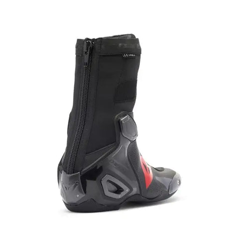 Botas Dainese Axial 2 Air Black/Black/Red-Fluo