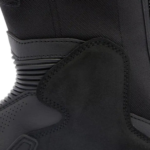 Botas Dainese Axial 2 Air Black/Black/Red-Fluo