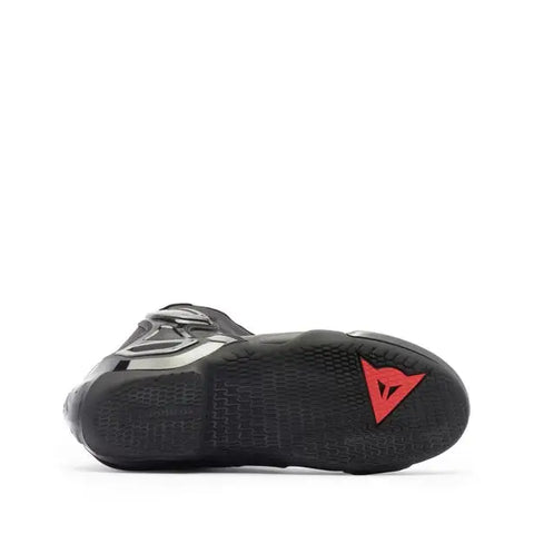 Botas Dainese Axial 2 Air Black/Black/Red-Fluo