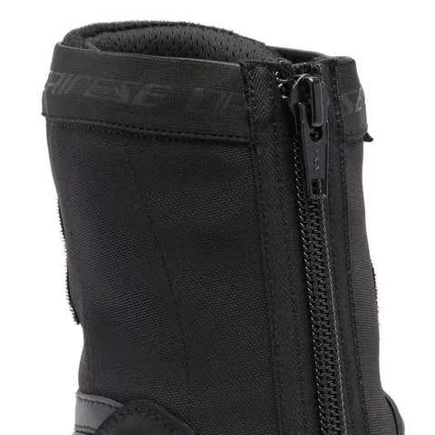 Botas Dainese Axial 2 Air Black/Black/Red-Fluo