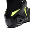 Botas Dainese Axial 2 Black/Yellow-Fluo