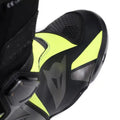 Botas Dainese Axial 2 Black/Yellow-Fluo