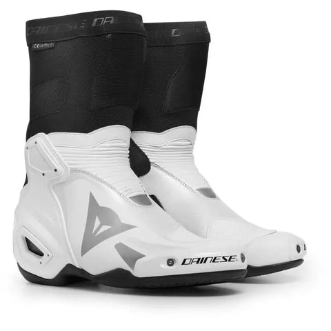 Botas Dainese Axial 2 White/Anthracite