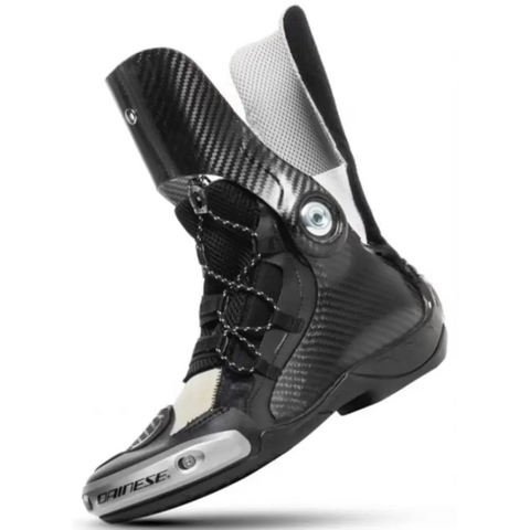 Botas Dainese Axial D1 Black/White