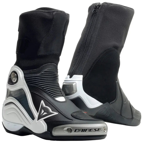 Botas Dainese Axial D1 Black/White