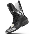 Botas Dainese Axial D1 Black/White/Lava Red