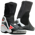 Botas Dainese Axial D1 Black/White/Lava Red