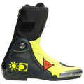 Botas Dainese Axial D1 Replica Valentino Rossi Yellow/Blue