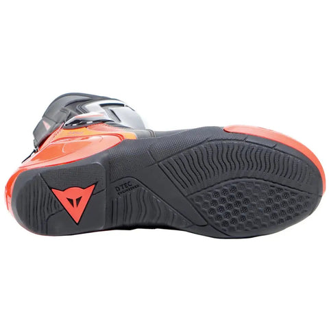 Botas Dainese Nexus 2 Black/Fluo Red